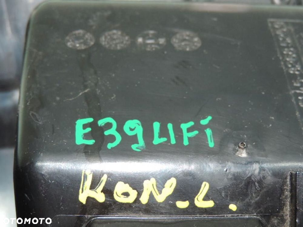 SCHOWEK KONSOLI BMW E39 LIFT - 3