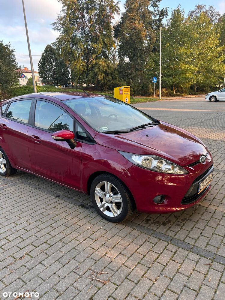 Ford Fiesta - 3