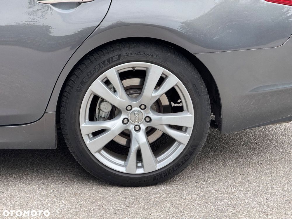 Infiniti M M30d S Premium - 9