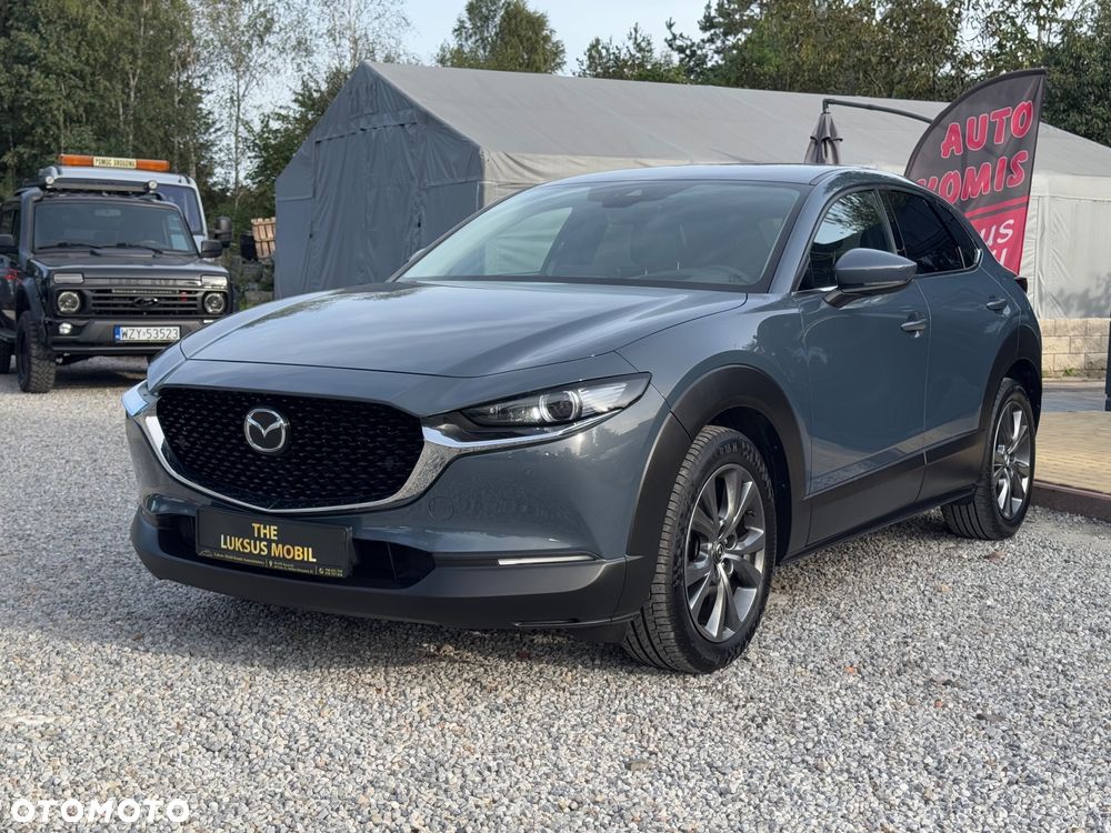 Mazda CX-30 SKYACTIV-X 2.0 M-Hybrid SELECTION - 6
