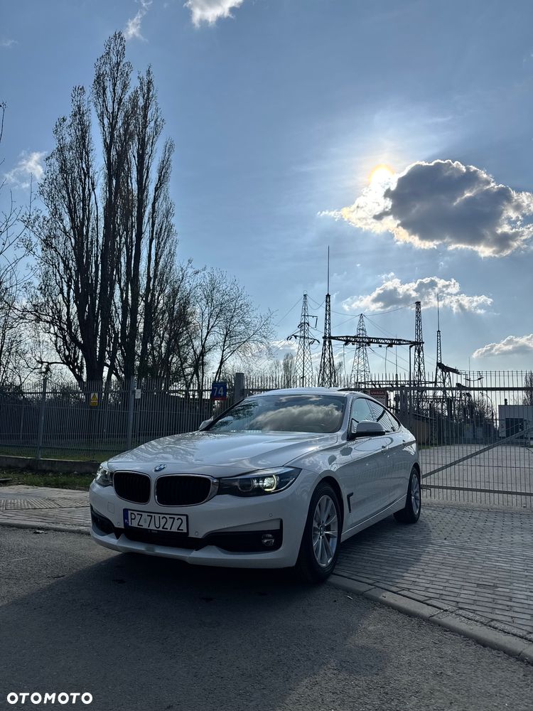 BMW 3GT 320d Luxury Line - 8