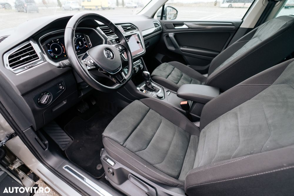 Volkswagen Tiguan 2.0 TDI SCR (BlueMotion Technology) DSG Highline - 36