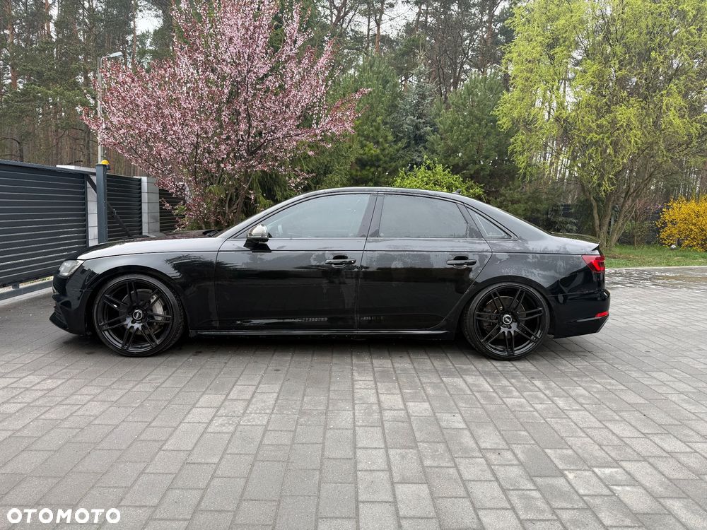 Audi A4 Limousine 35 TFSI S tronic - 3
