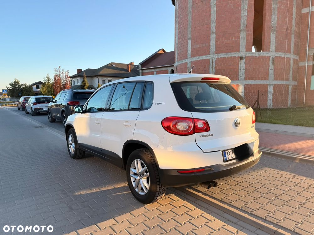 Volkswagen Tiguan 2.0 TDI 4Mot Sport&Style - 8