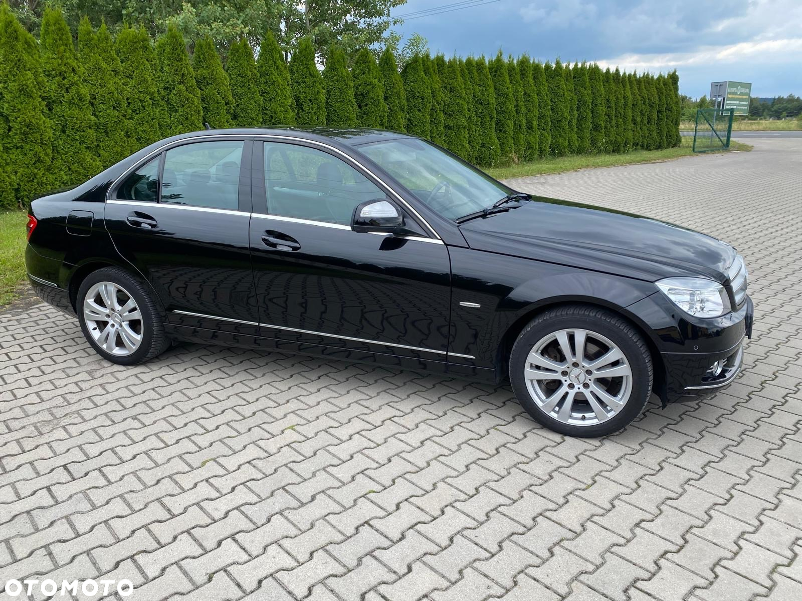Mercedes-Benz Klasa C 200 T Kompressor Automatik Avantgarde - 2