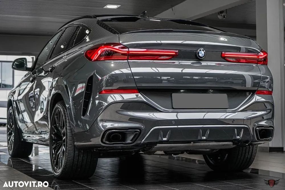 BMW X6 xDrive30d - 16