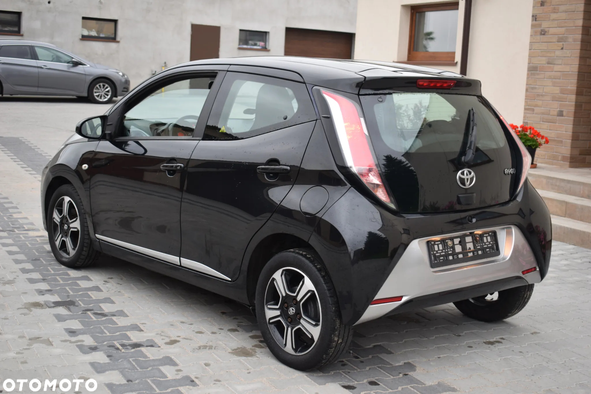 Toyota Aygo 1.0 VVT-i Sprint EU6 - 20
