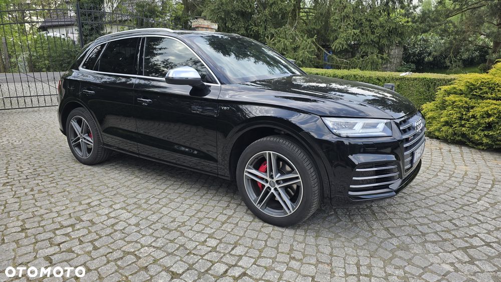 Audi SQ5 3.0 TFSI Quattro Tiptronic - 1