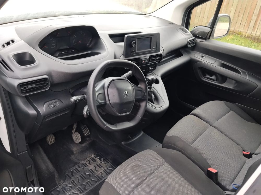 Peugeot Partner - 15