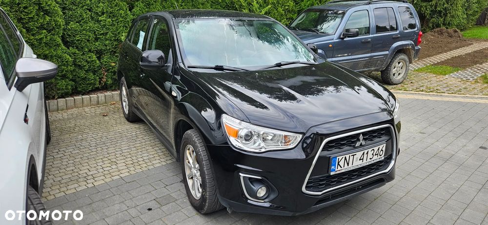 Mitsubishi ASX 1.8 DID Intense 4WD AS&G - 3