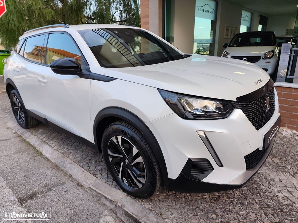 Peugeot 2008 PureTech 130 EAT8 Allure Pack - 13