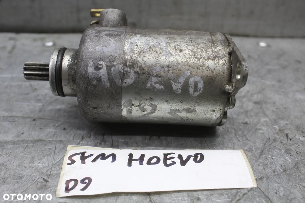 Sym GTS 125 Rozrusznik silnika