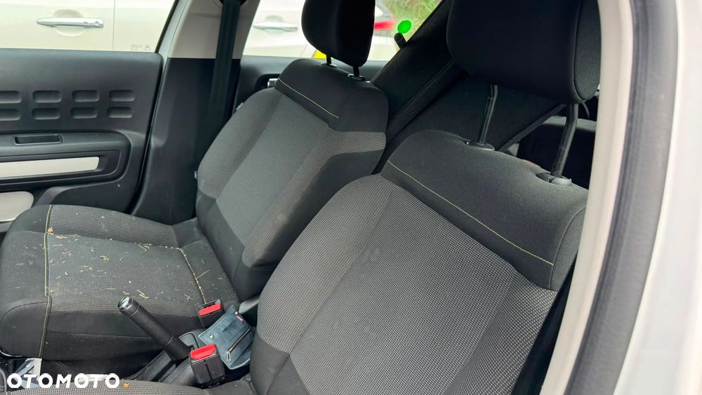 Citroën C3 1.5 BlueHDi C-Series - 10