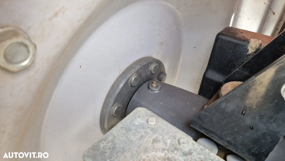 Massey Ferguson MF 5711M CAB ES 4WD CU ROTI INGUSTE KIT FRANARE PNEUMATIC - 15