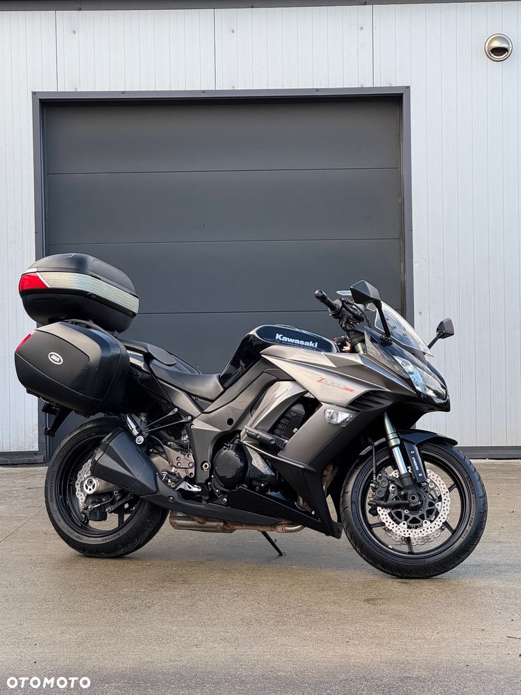 Kawasaki Z - 26