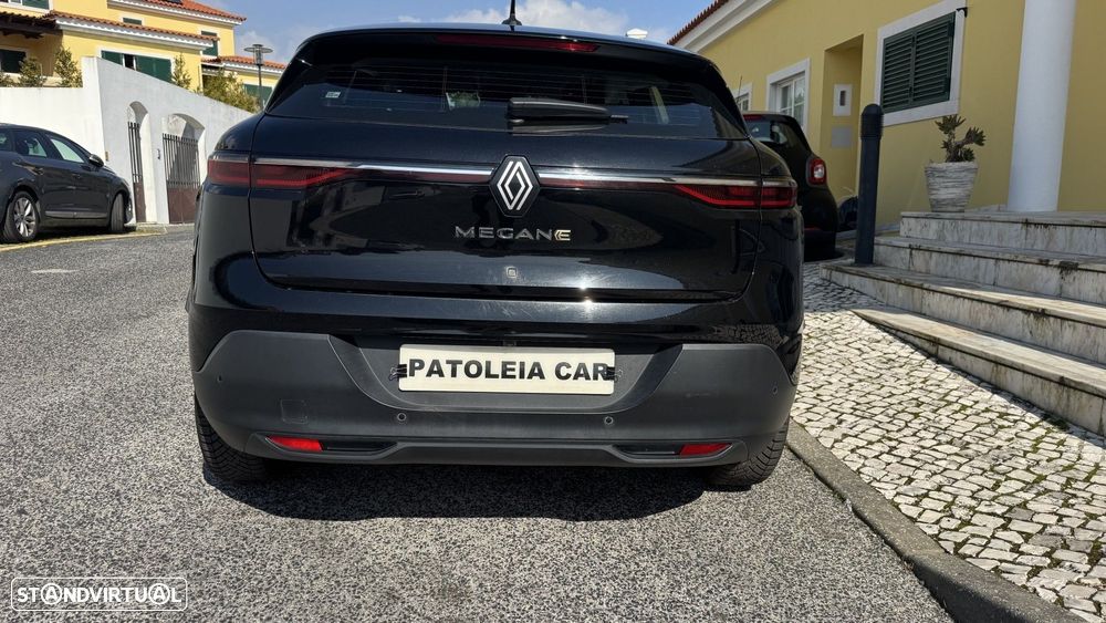 Renault Mégane E-Tech EV60 Evolution ER Optimum Charge - 13