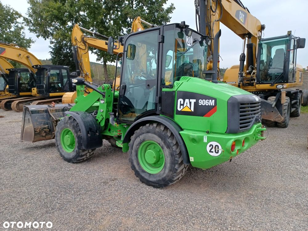 Caterpillar CAT 906 M - 4