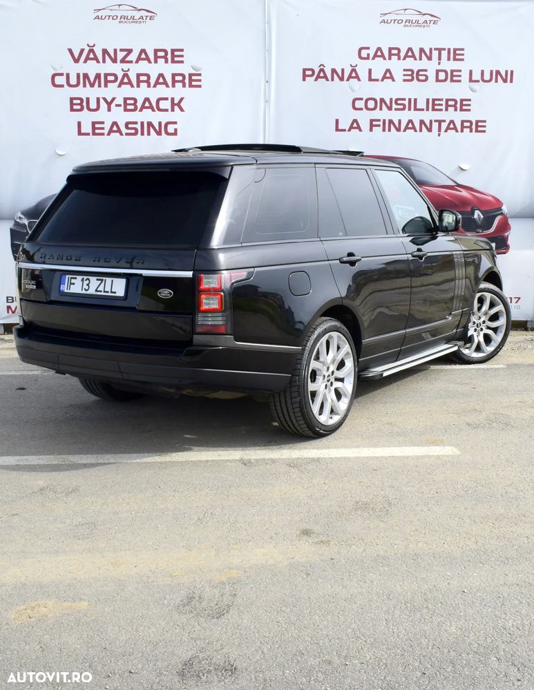 Land Rover Range Rover 4.4 I SDV8 Autobiography - 6