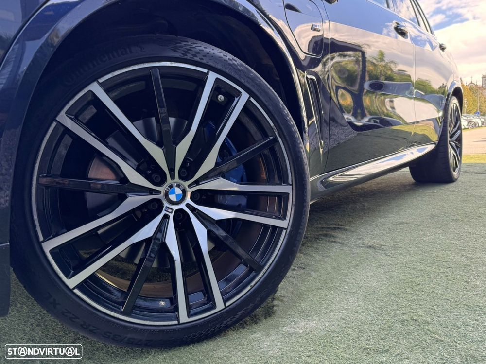 BMW X5 45 e xDrive Pack M - 8