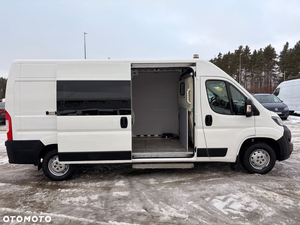 Peugeot Boxer - 12