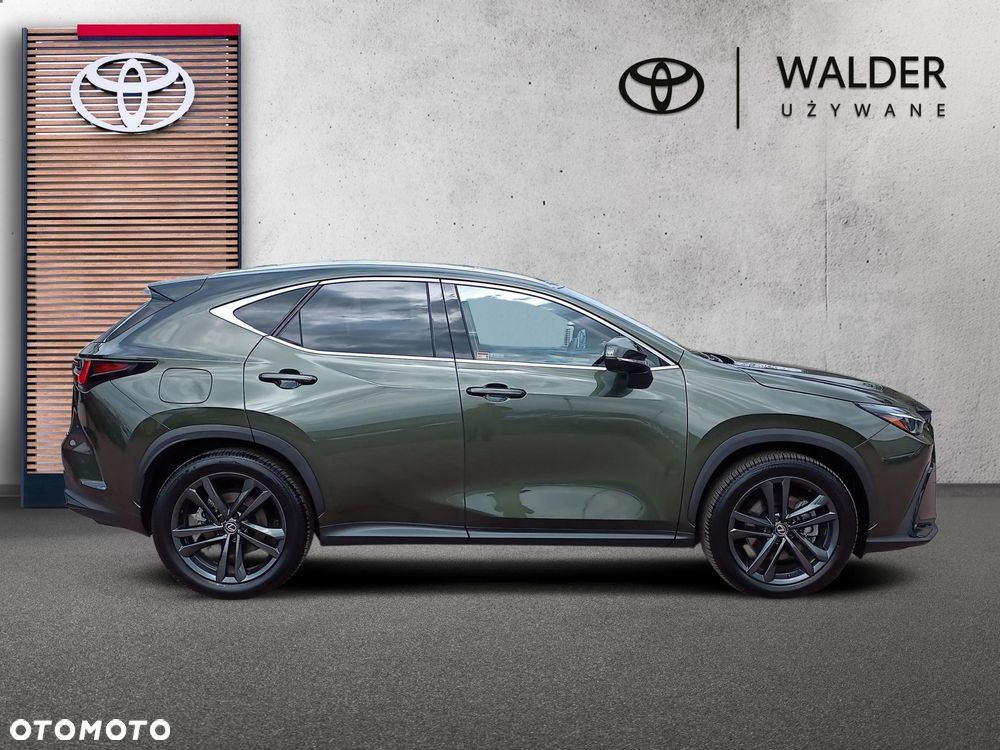 Lexus NX - 7