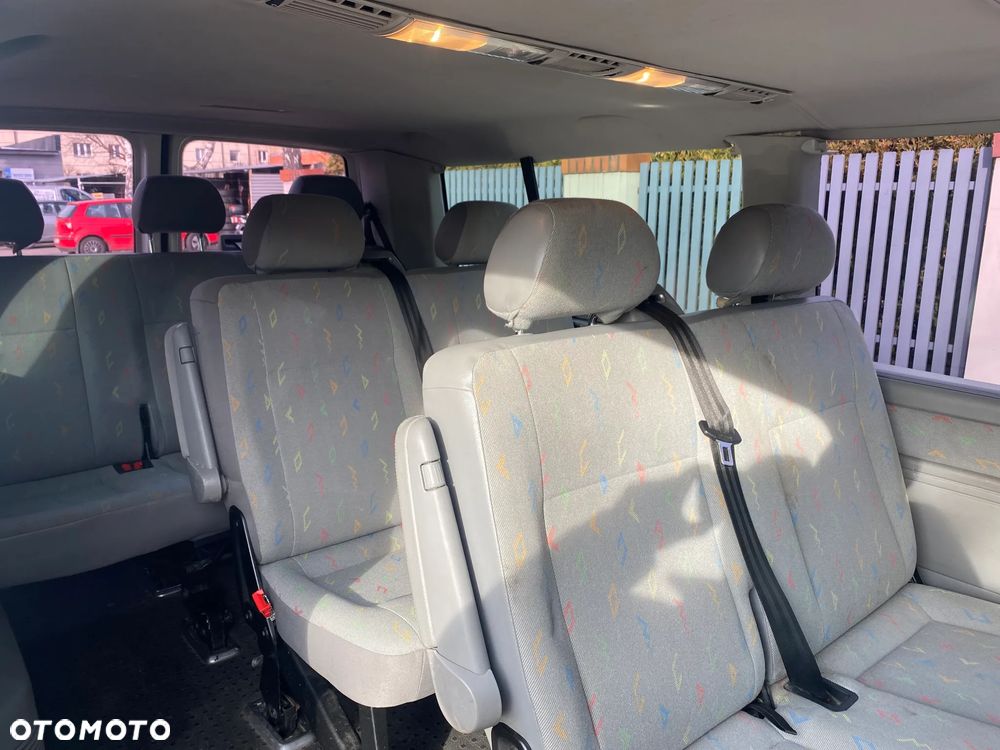 Volkswagen Transporter Caravelle Lang (7.Si.) - 10