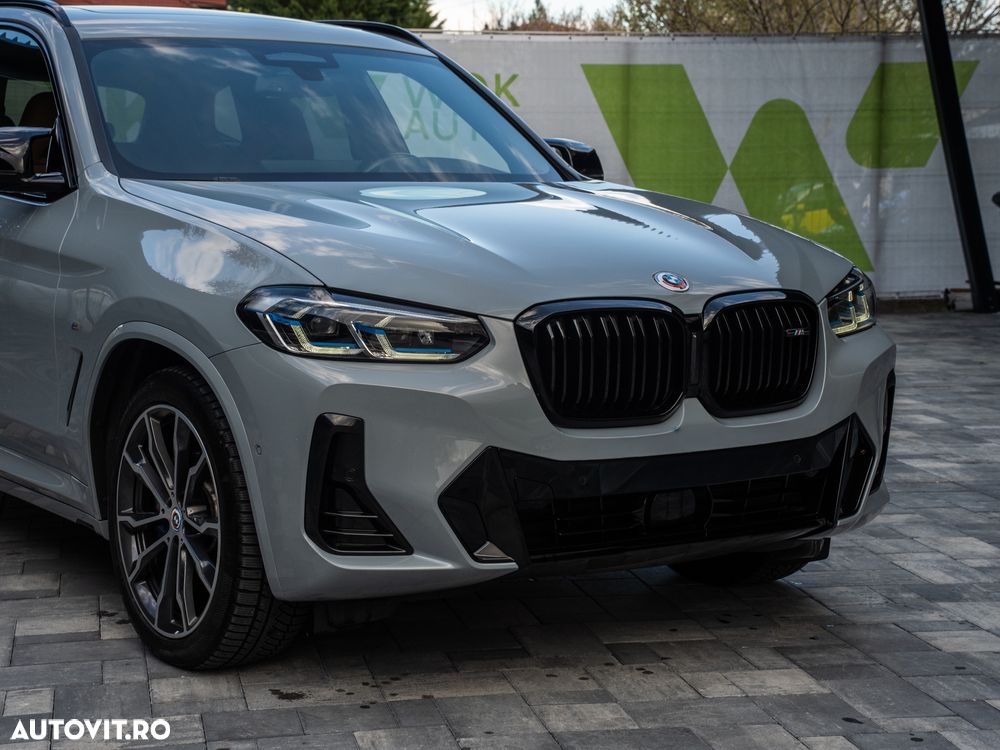 BMW X3 M M40d AT MHEV - 3