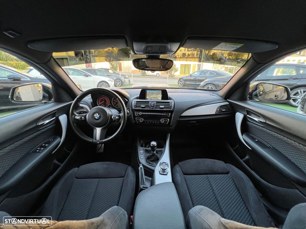 BMW 120 d Pack M Shadow - 15