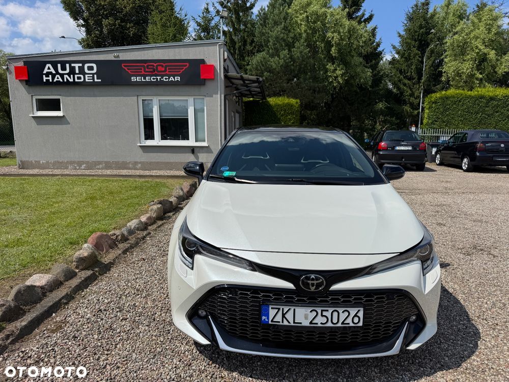 Toyota Corolla 2.0 Hybrid GR Sport - 2