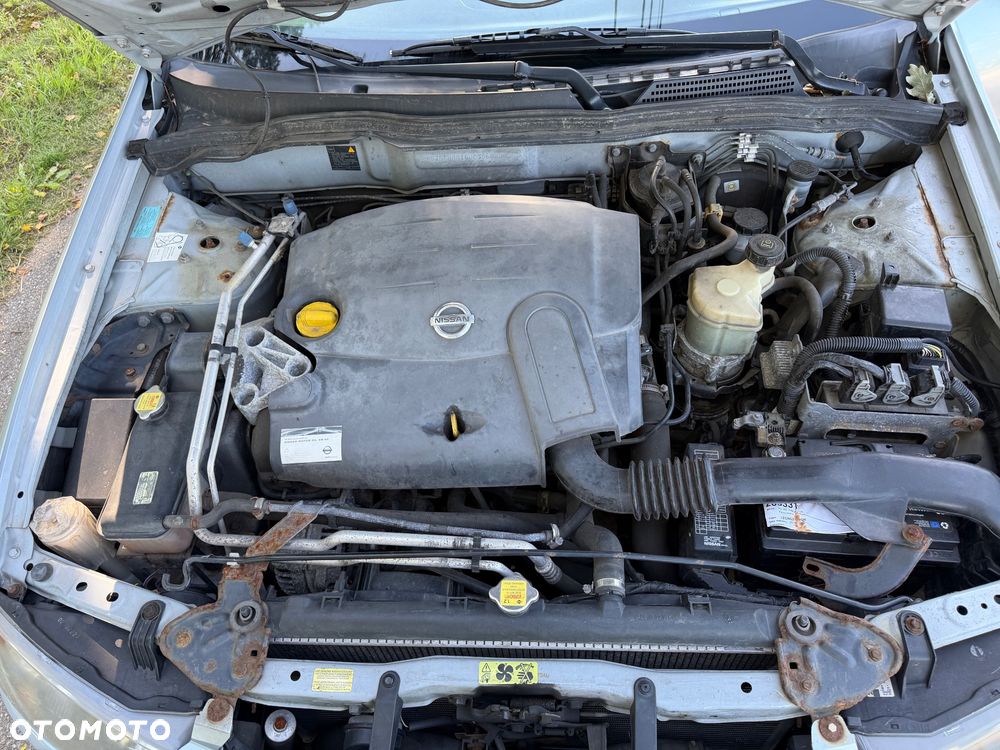 Nissan Almera 1.5 dCi Visia - 14