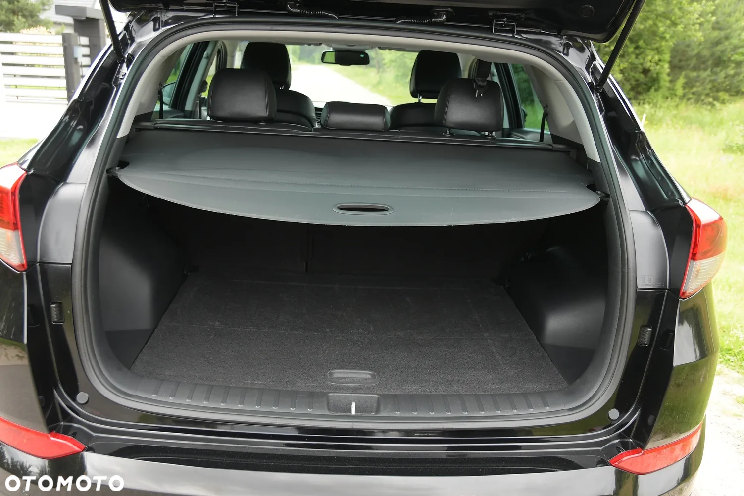 Hyundai Tucson 1.6 GDi 2WD Select - 24