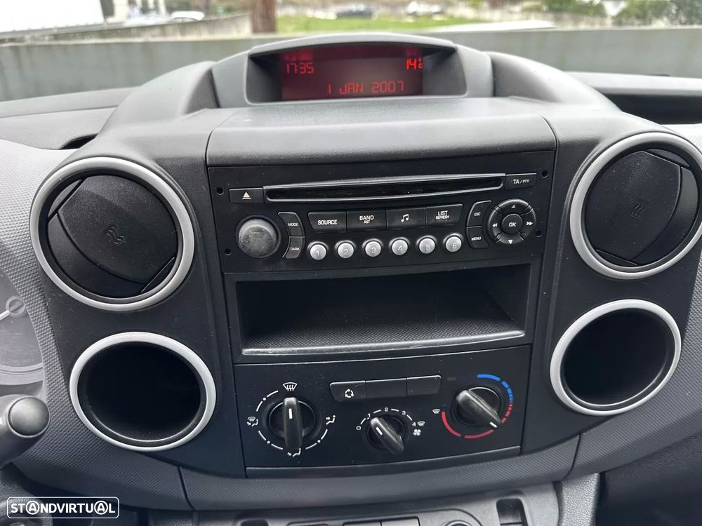 Peugeot partner - 21