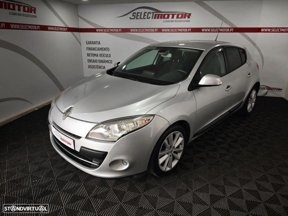 Renault Mégane 1.5 dCi Dynamique - 2