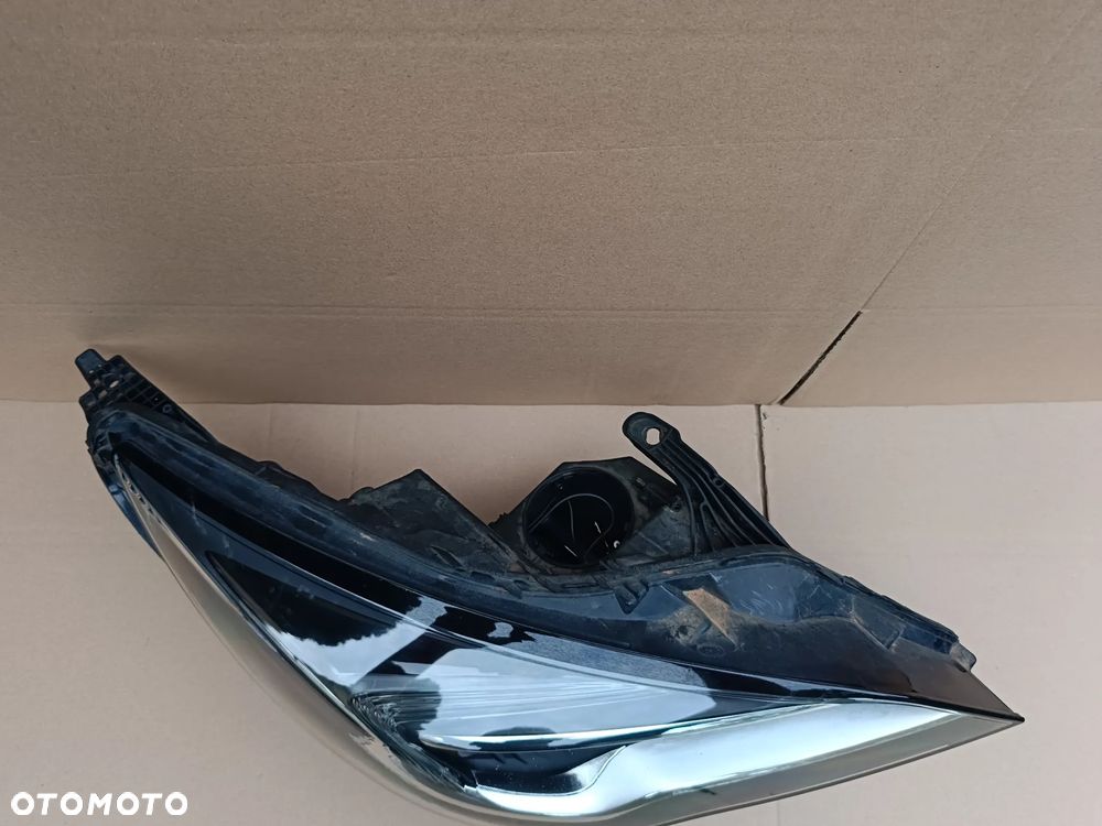 Lampa przednia prawa LED Opel Astra K V 5 reflektor 39047199 - 2