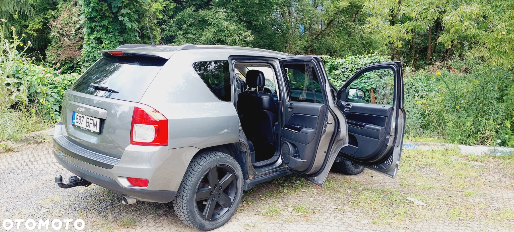 Jeep Compass 2.4 Limited CVT2 - 7