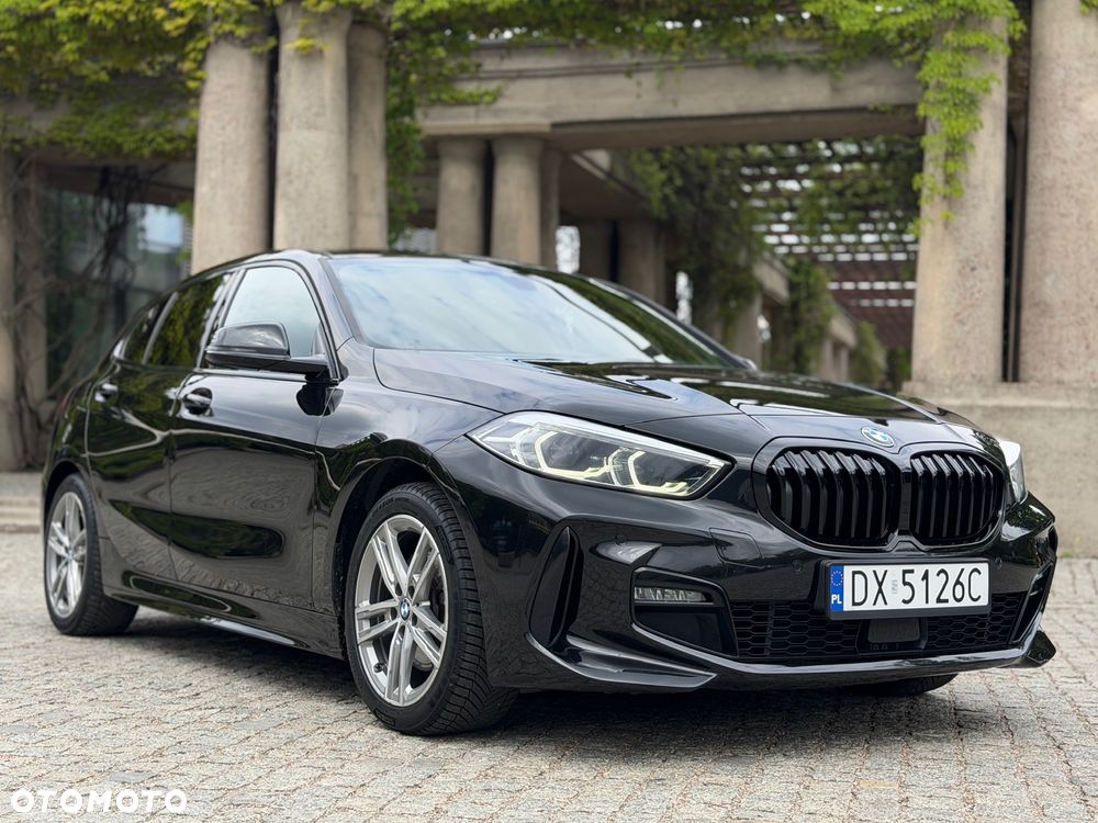 BMW Seria 1 118d M Sport sport - 7