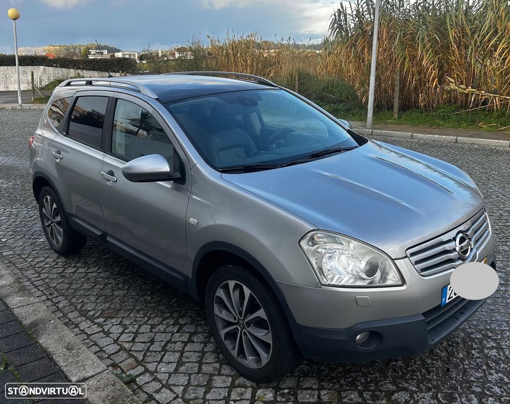 Nissan Qashqai +2 1.5 dCi Tekna Premium 18 - 2