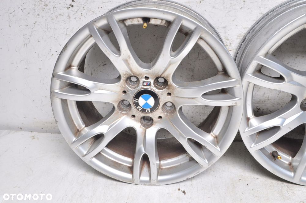 BMW E84  FELGI ALUMINIOWE R17" 7.5J 5X120 ET34 7842635 - 9