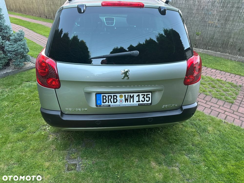 Peugeot 207 1.6 VTi Premium - 4