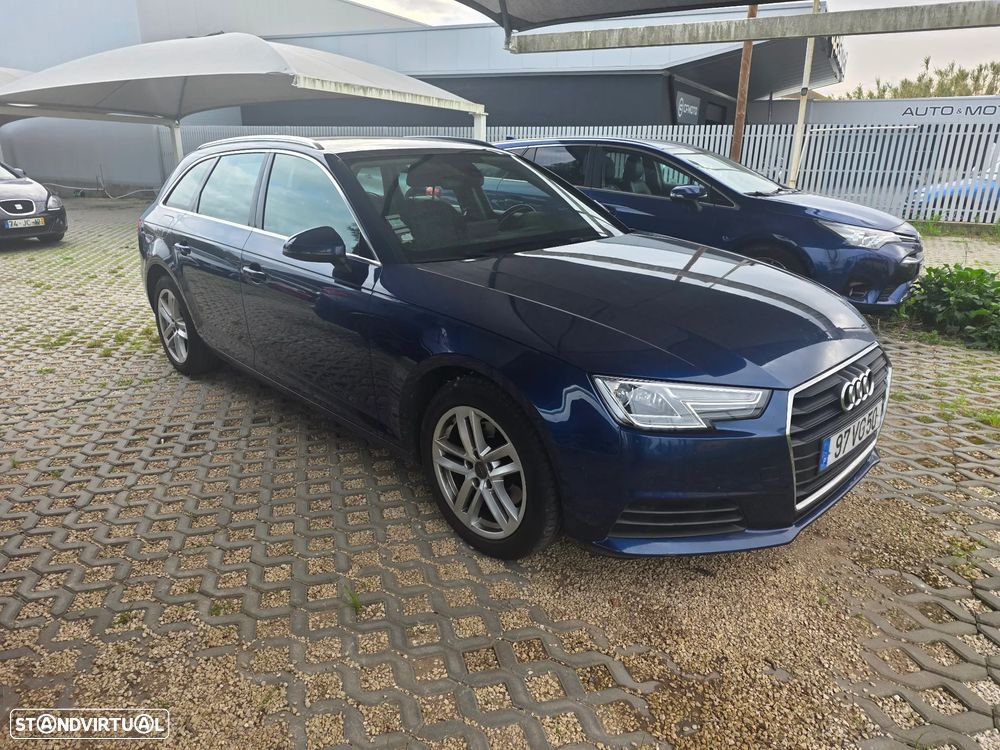 Audi A4 Avant 2.0 TDI Sport S tronic - 7