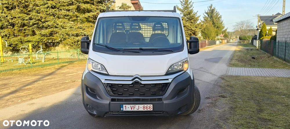 Citroën JUMPER MAXI 3.0 180KM SKRZYNIA - 14