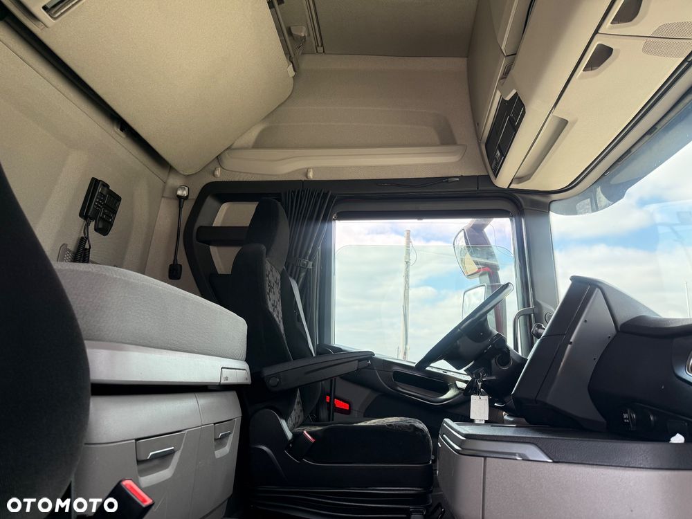 Scania R500 / NISKI PRZEBIEG / RETARDER / KLIMA POSTOJOWA / ALUMINIOWE FELGI / Z FRANCJI / STAN BDB / / / - 20