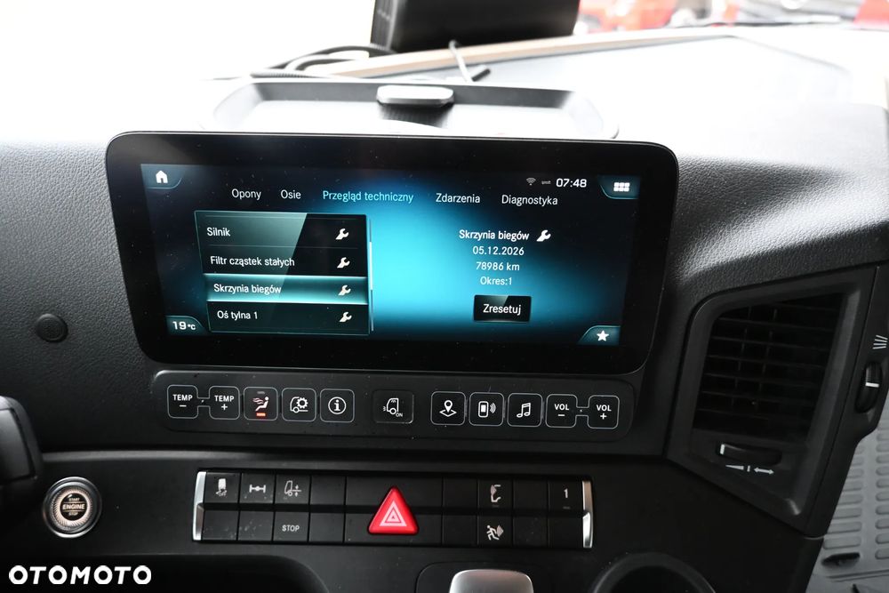 Mercedes-Benz Actros bez retardera - 18