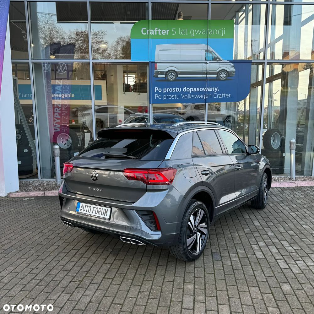 Volkswagen T-Roc 1.5 TSI R-Line Plus DSG - 6