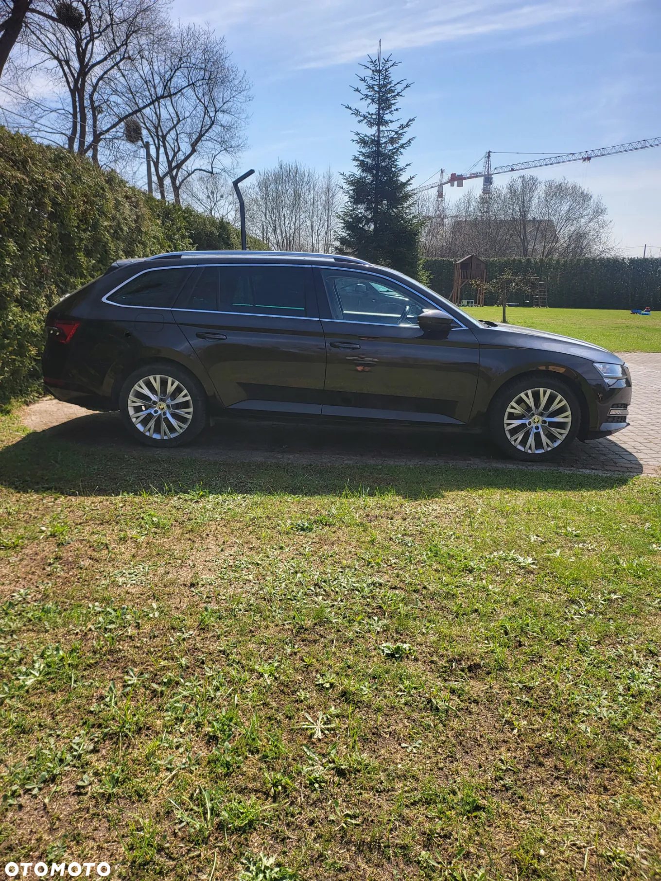 Skoda Superb 2.0 TSI Style DSG - 2