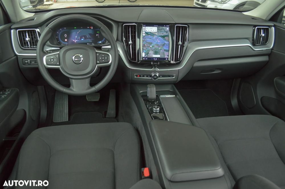 Volvo XC 60 Recharge T6 Twin Engine eAWD Inscription Expression - 6