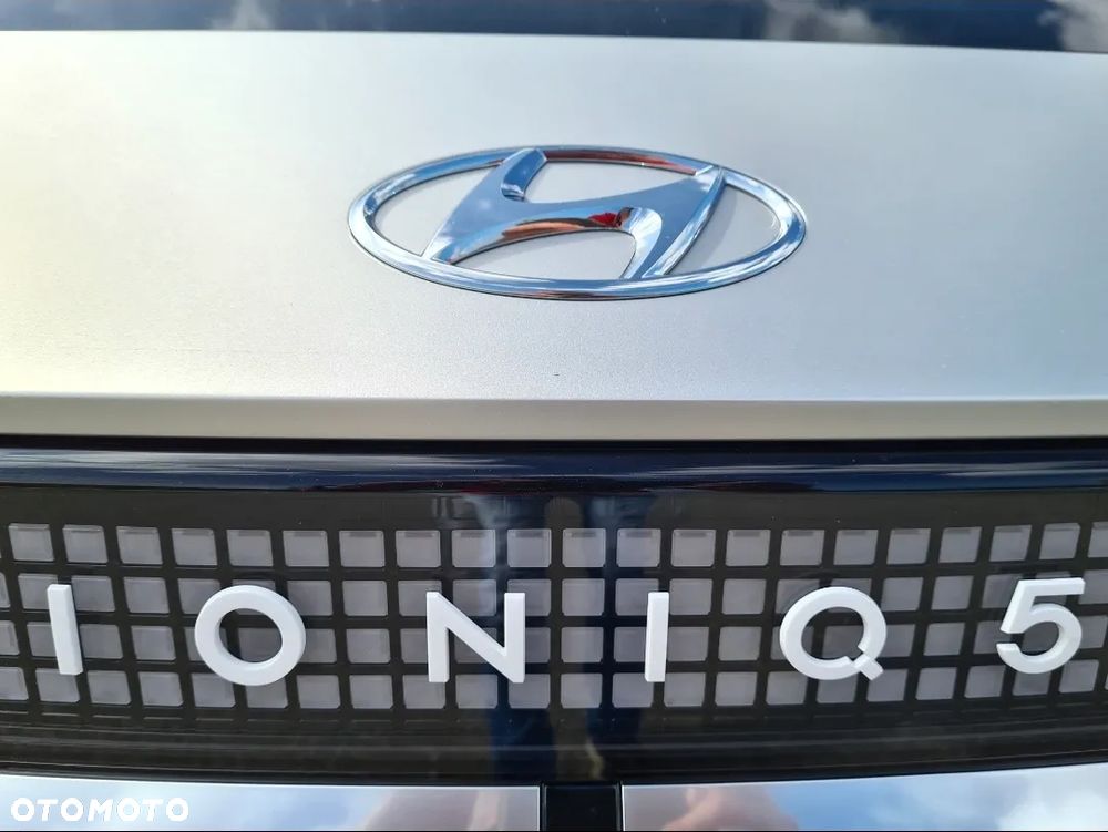 Hyundai IONIQ 5 72,6 kWh 4WD Project 45 - 9