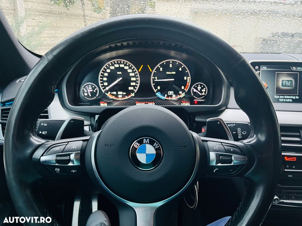 BMW X5 xDrive40d - 10