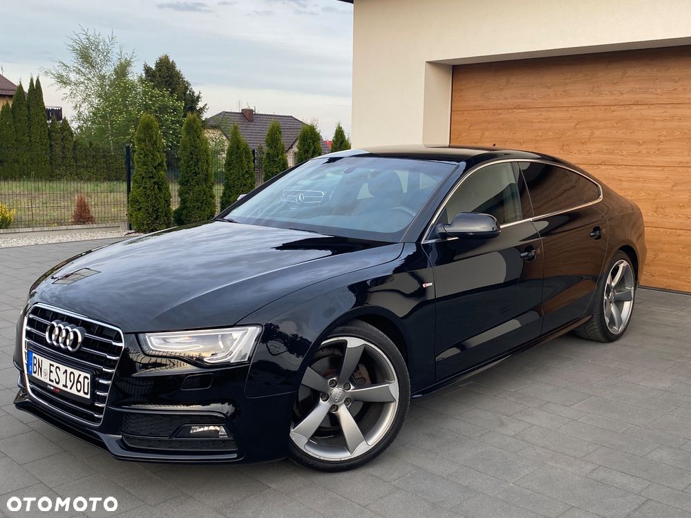 Audi A5 Sportback - 12
