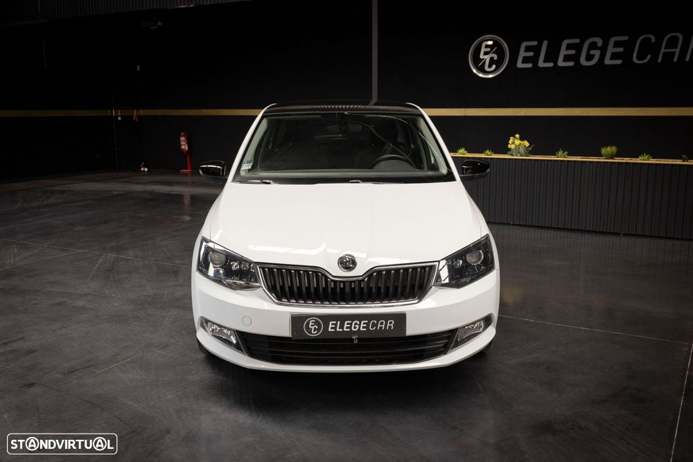 Skoda Fabia 1.4 TDI Style - 6